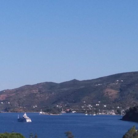 Apartment In Poros Poros Town Екстер'єр фото