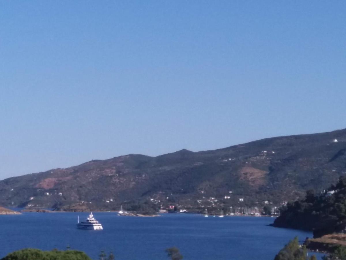 Apartment In Poros Poros Town Екстер'єр фото