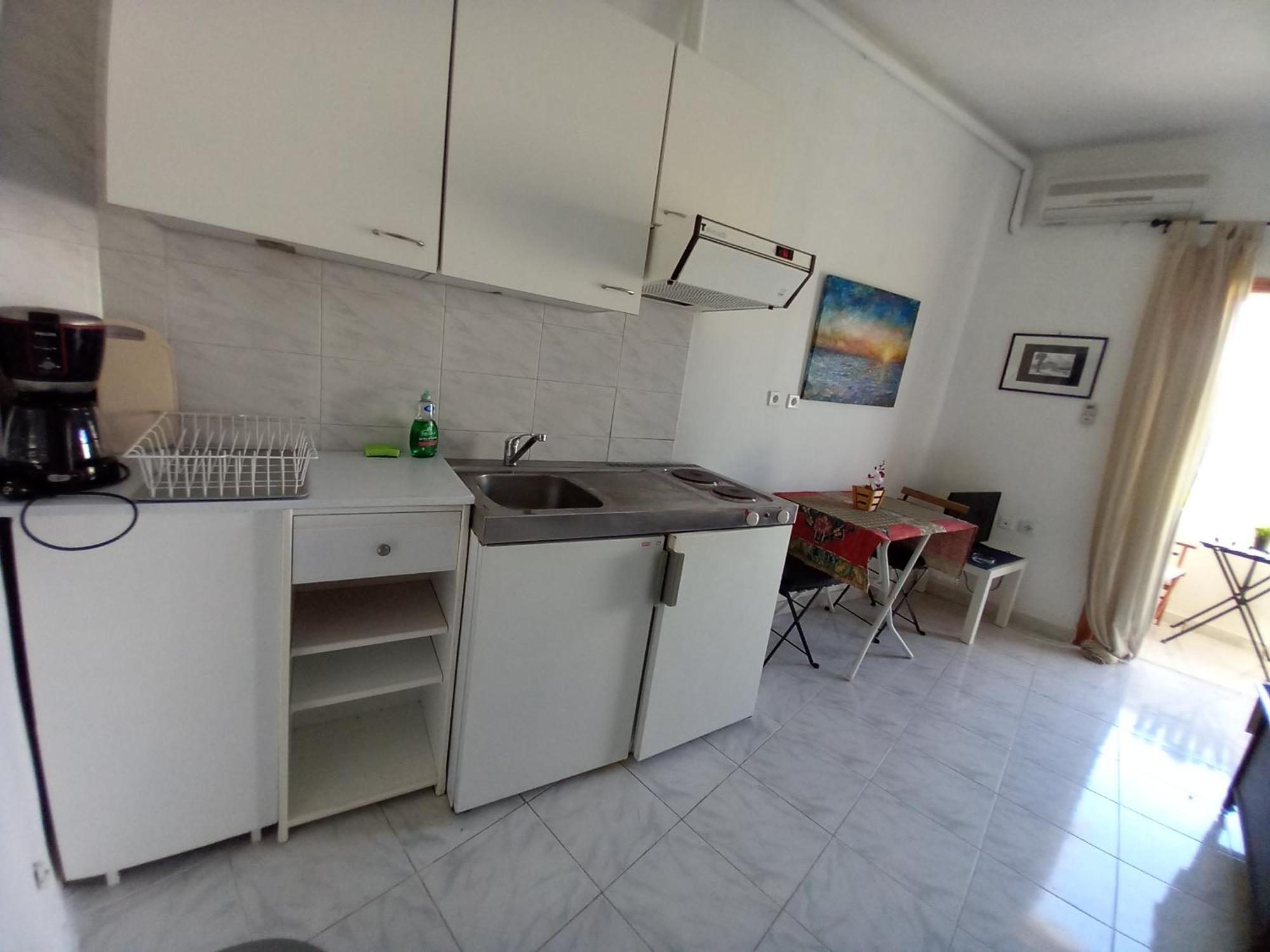 Apartment In Poros Poros Town Екстер'єр фото